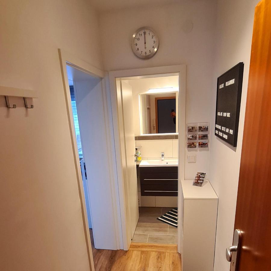 1,5 Zimmer Apartments Mit Traumhafter Aussicht Bad Kissingen Exterior photo