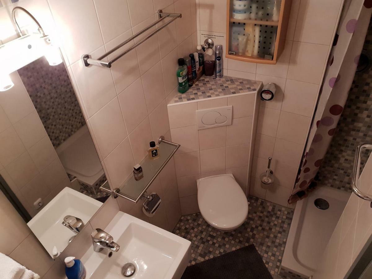 1,5 Zimmer Apartments Mit Traumhafter Aussicht Bad Kissingen Exterior photo